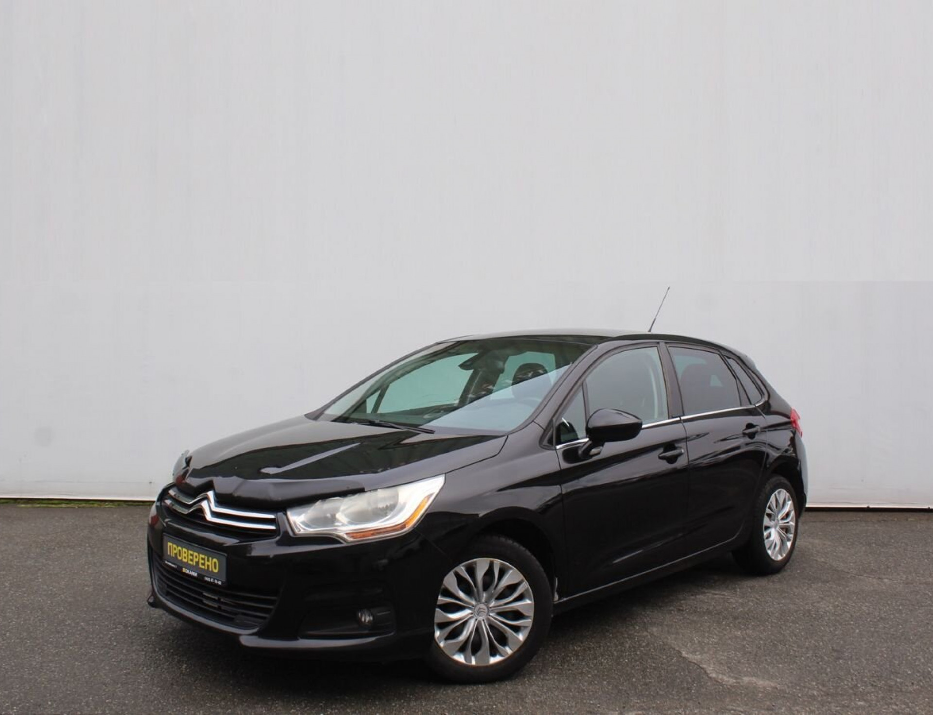 Citroen C4