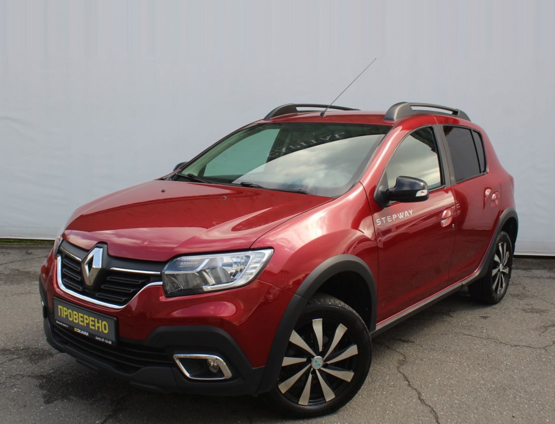 Renault Sandero Stepway