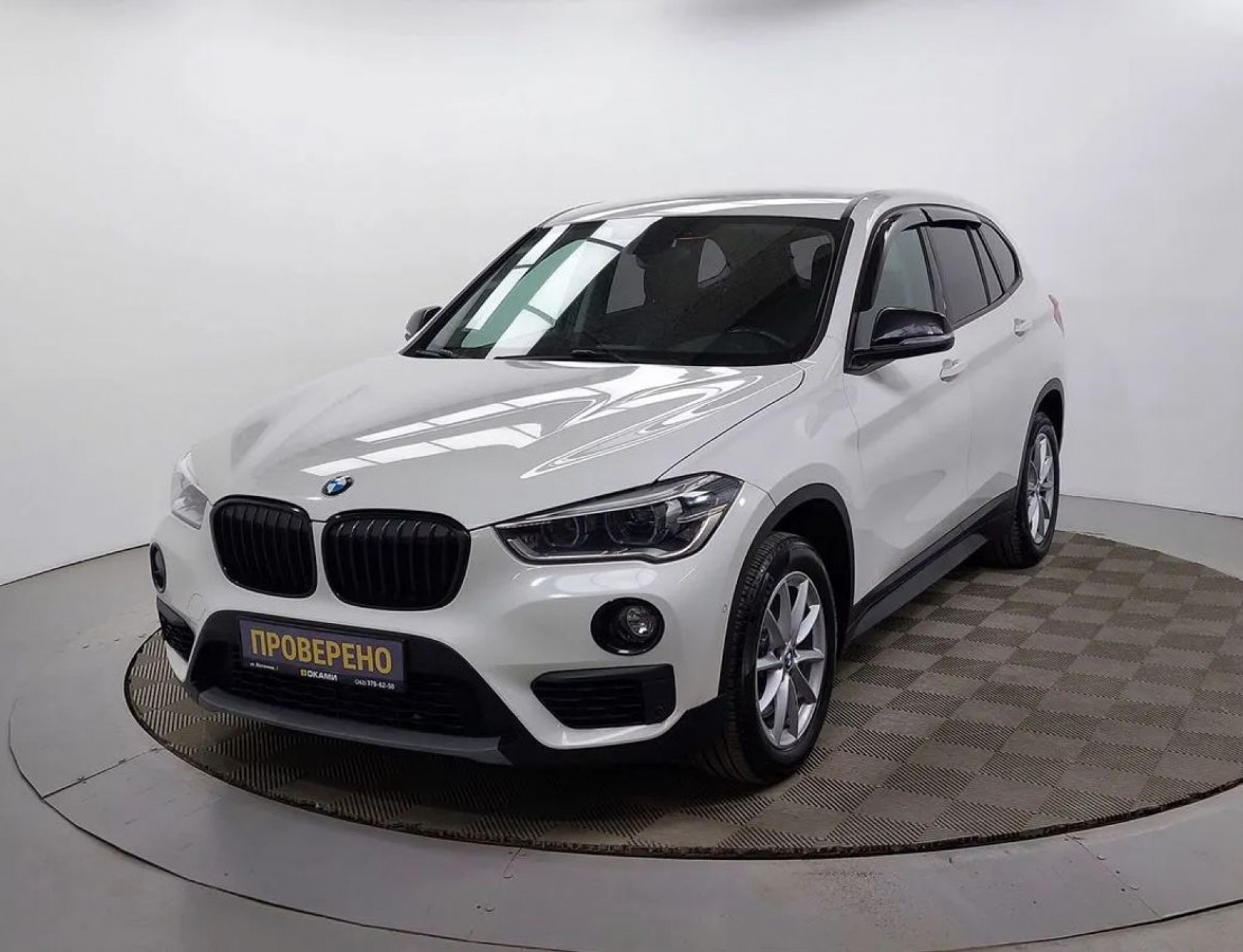 BMW X1