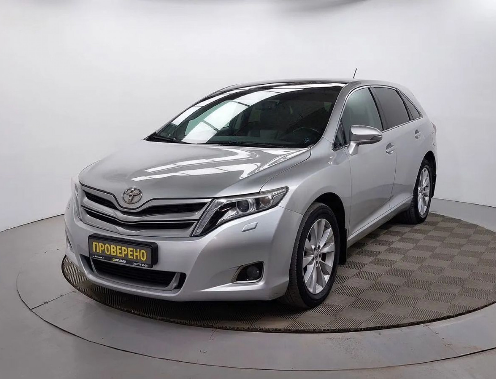 Toyota Venza