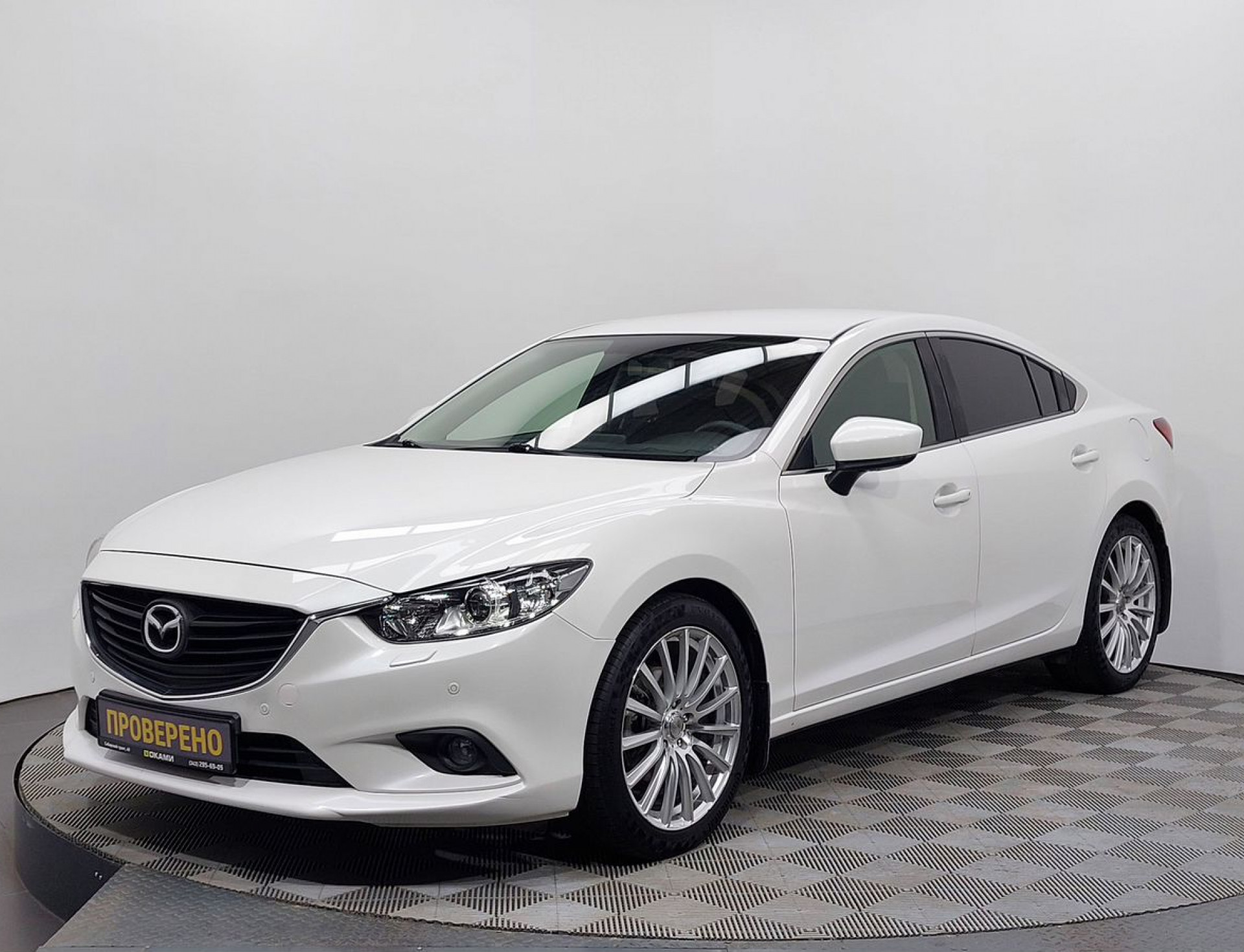 Mazda Mazda6