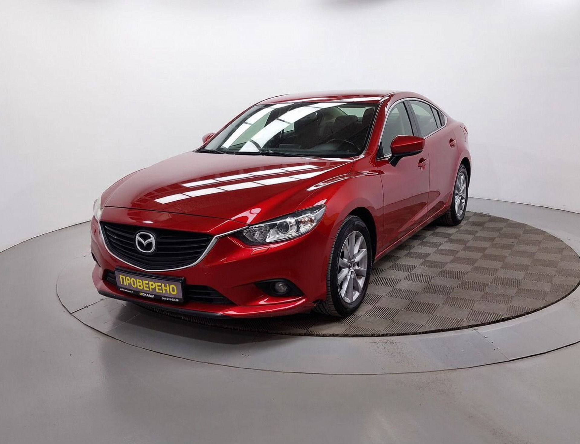 Mazda Mazda6