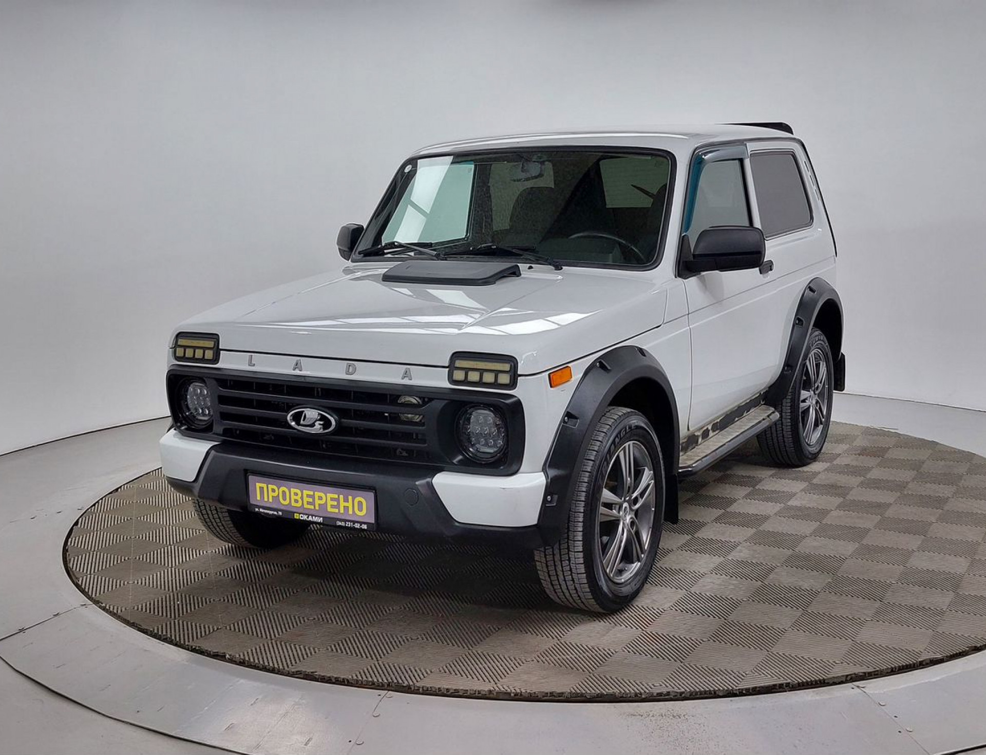 Lada Lada 4x4