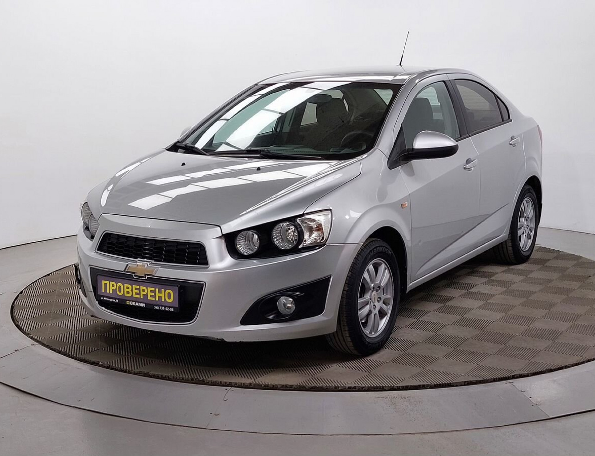 Chevrolet Aveo