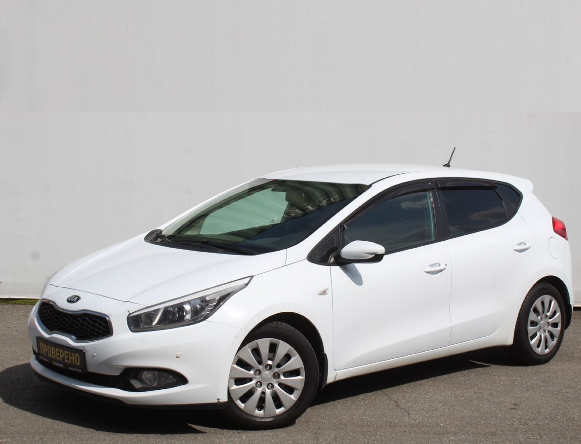 Kia Cee'd