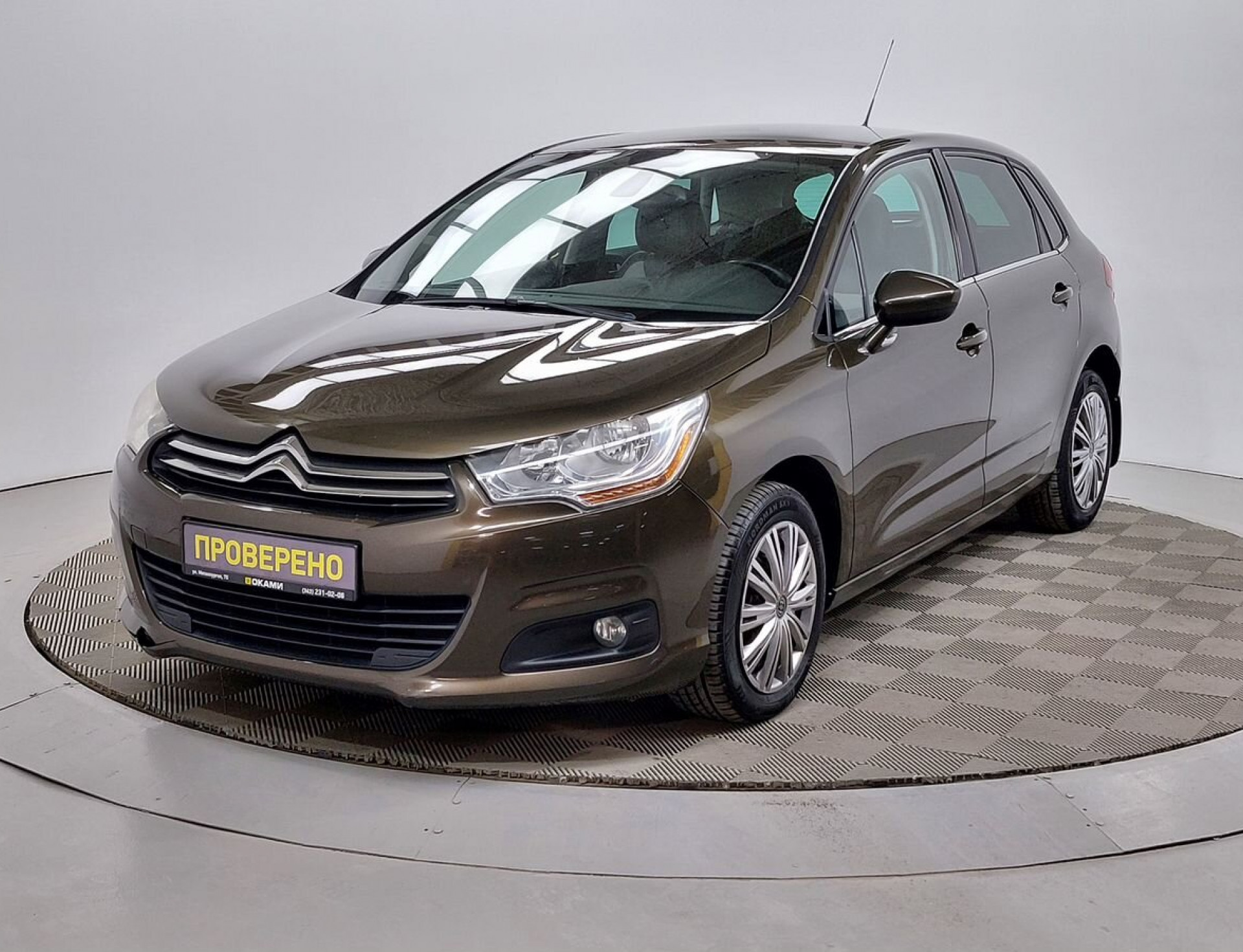 Citroen C4