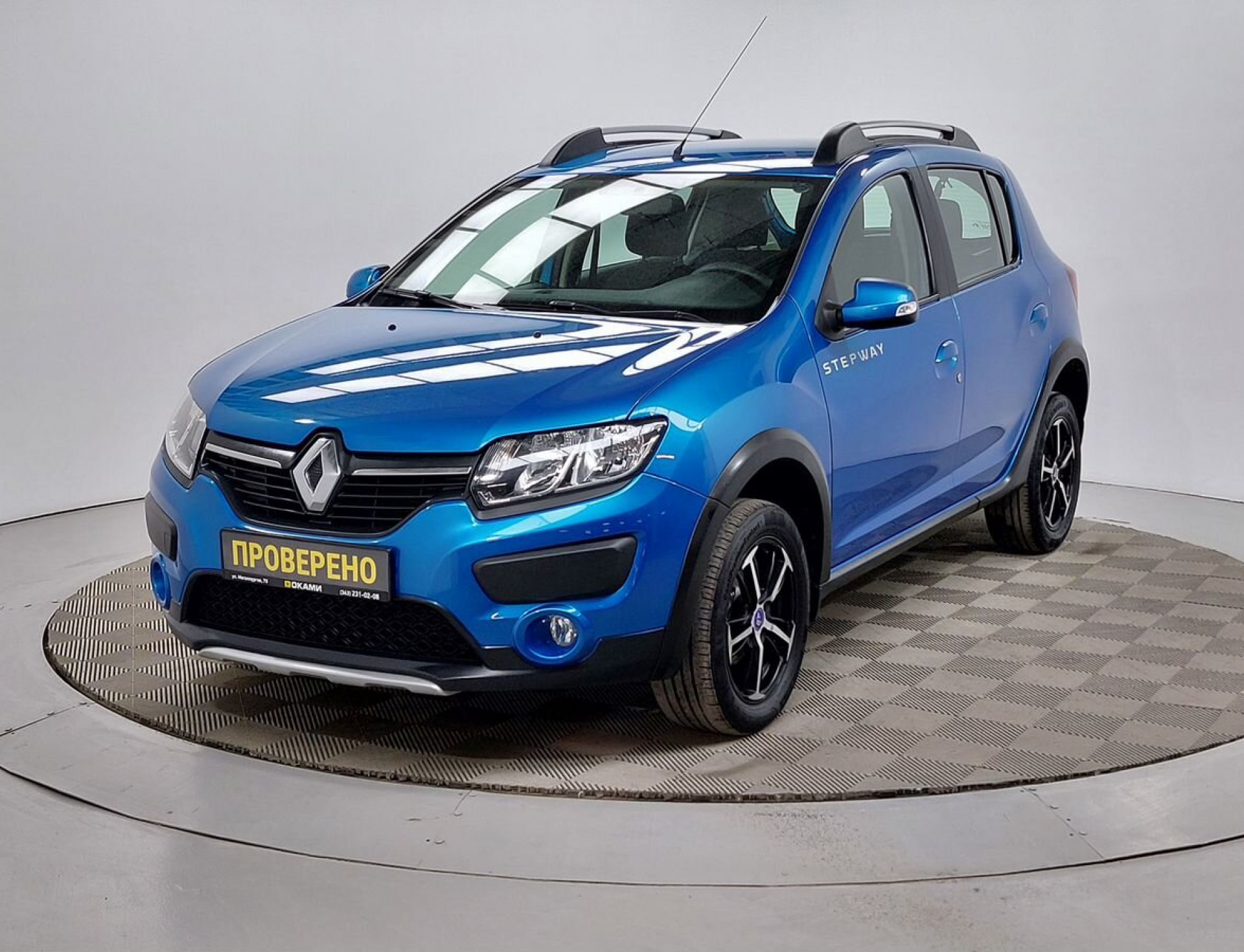 Renault Sandero Stepway