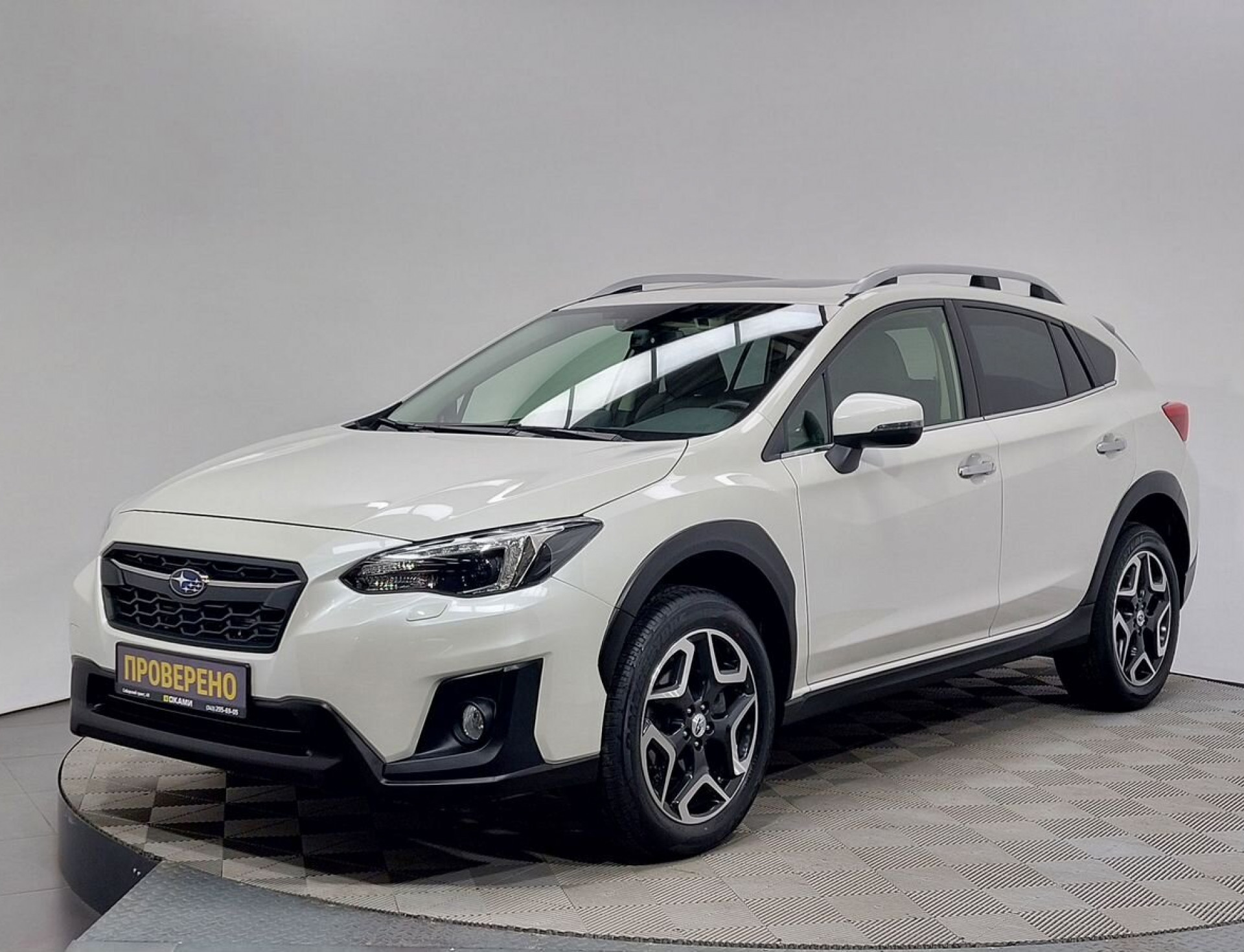 Subaru XV