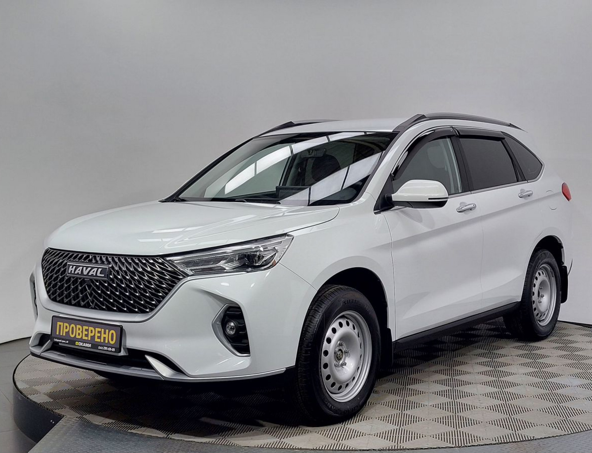 Haval M6