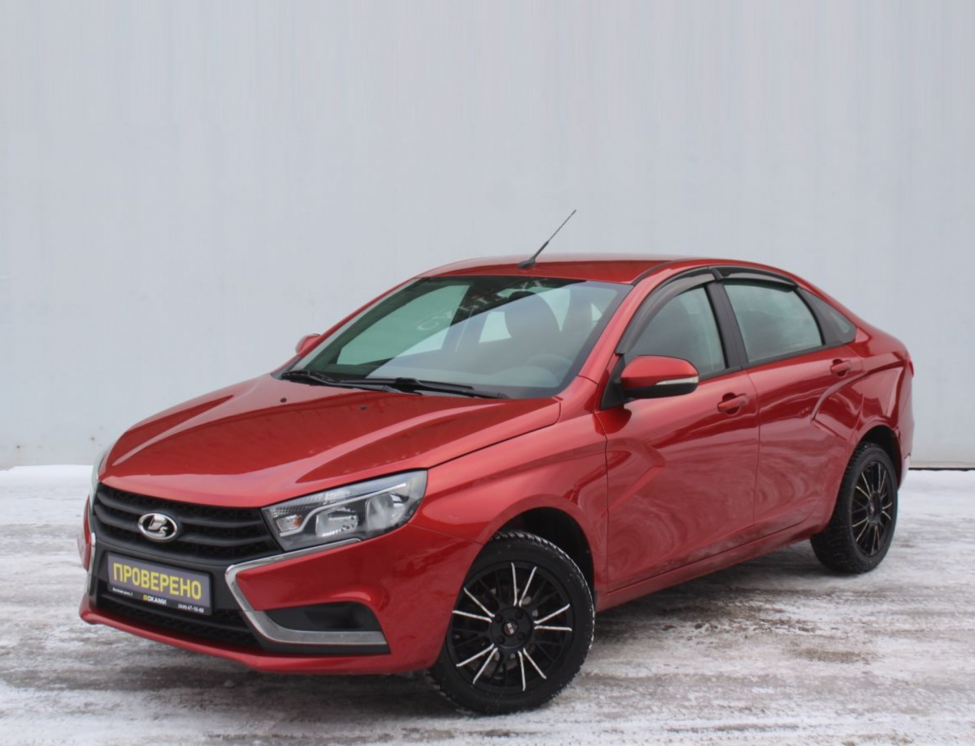 Lada Vesta