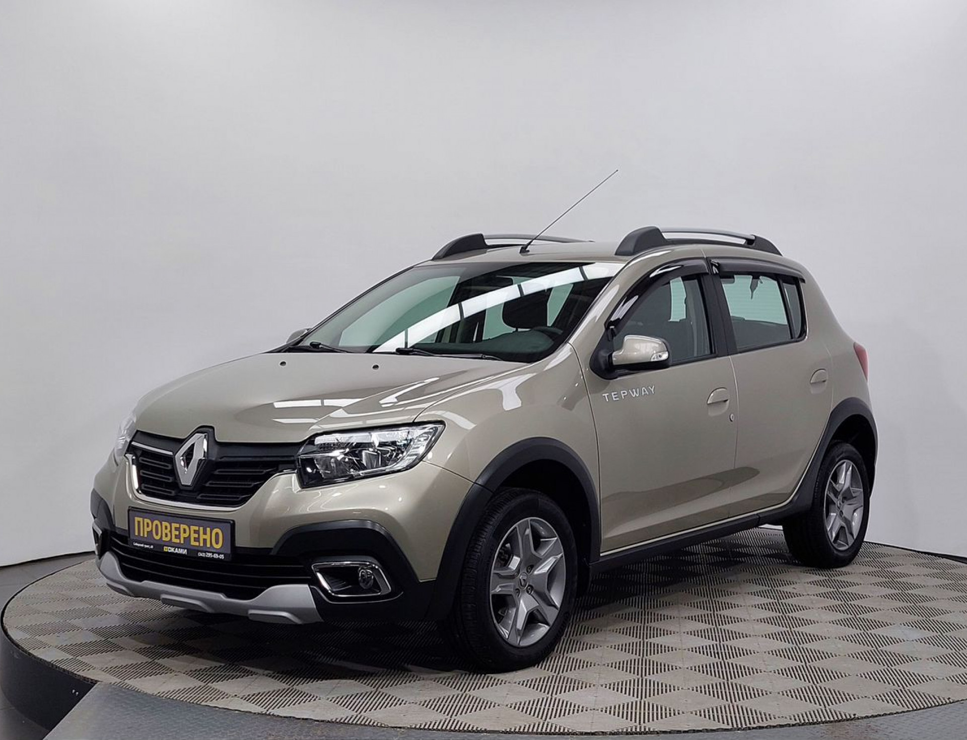 Renault Sandero Stepway