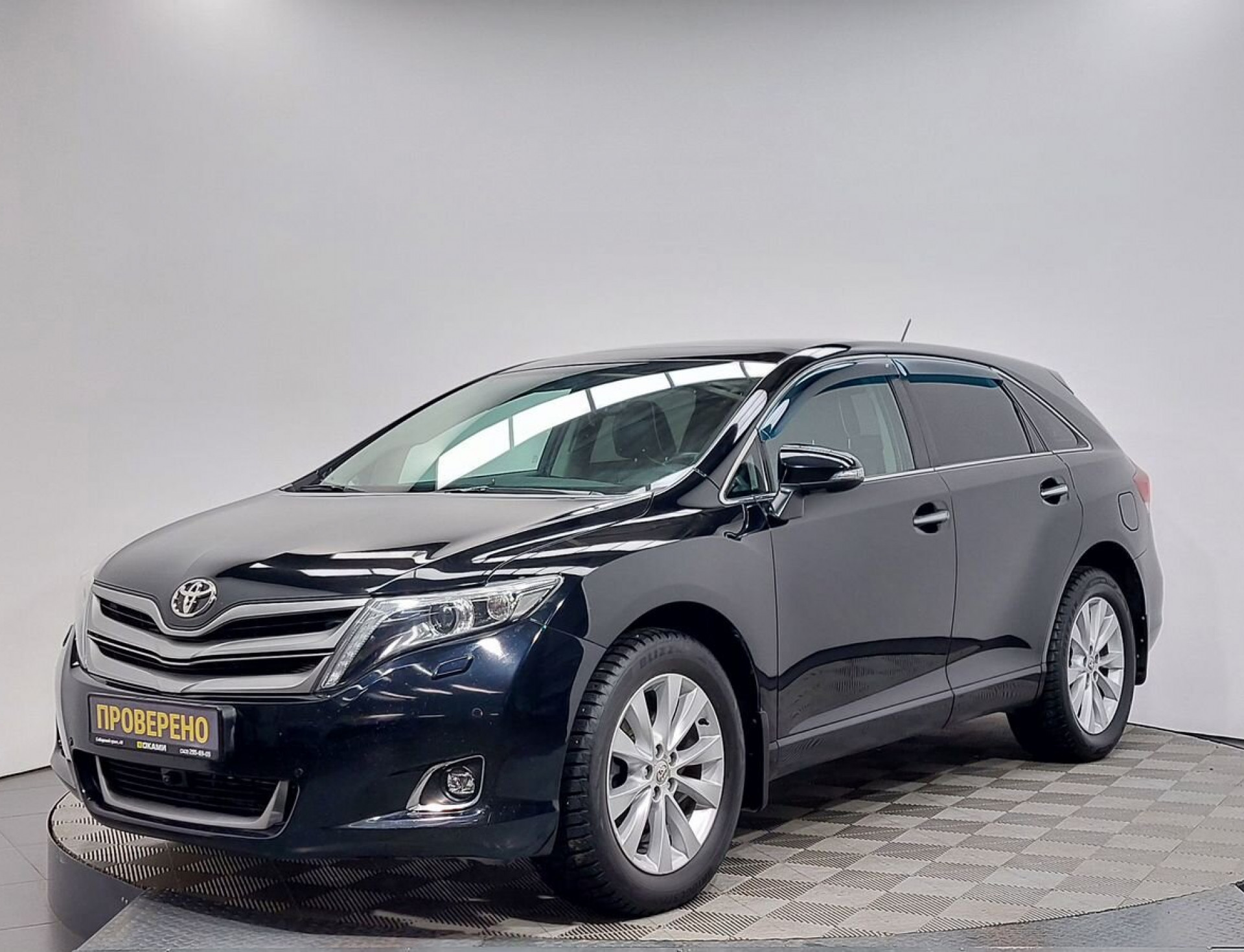 Toyota Venza