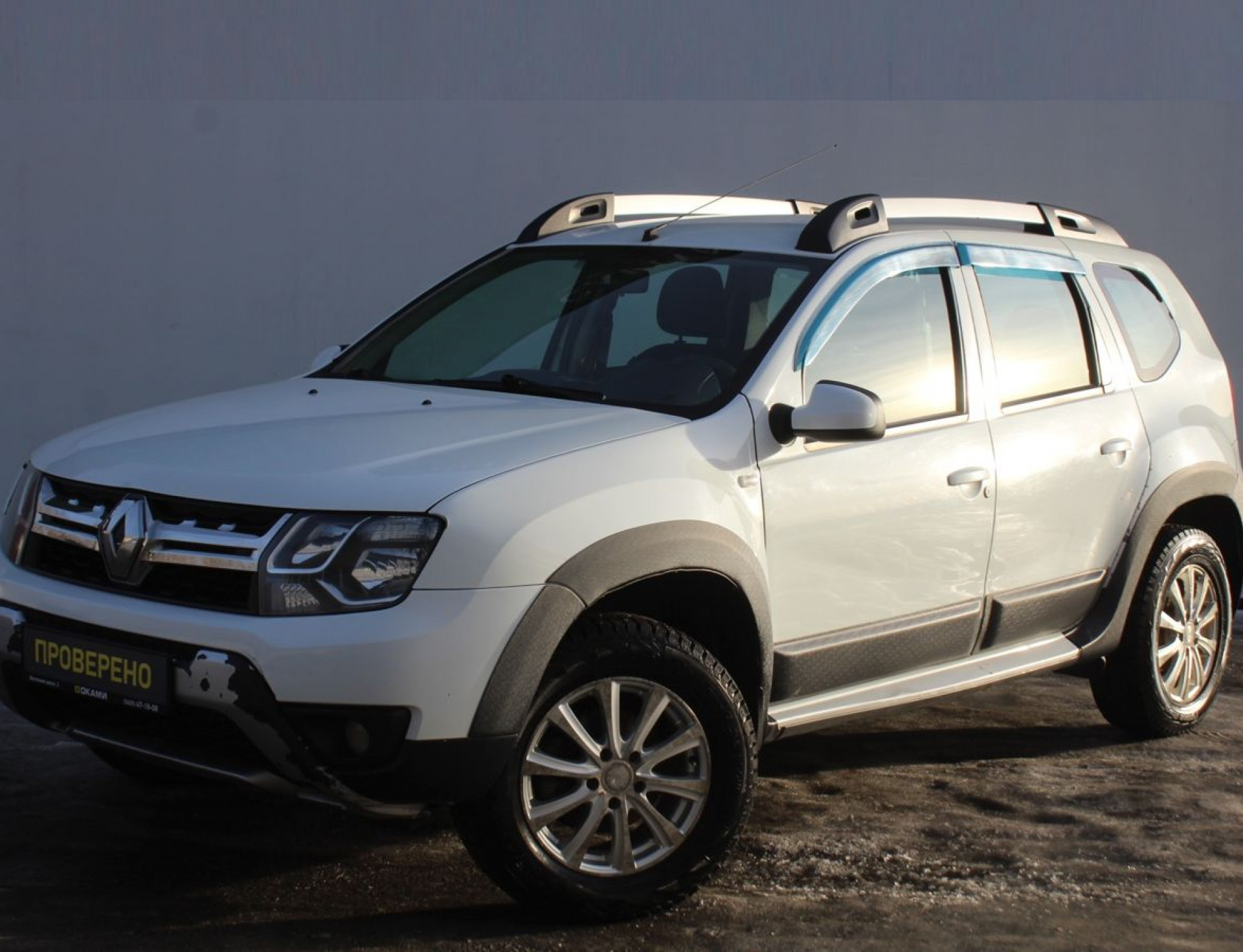 Renault Duster