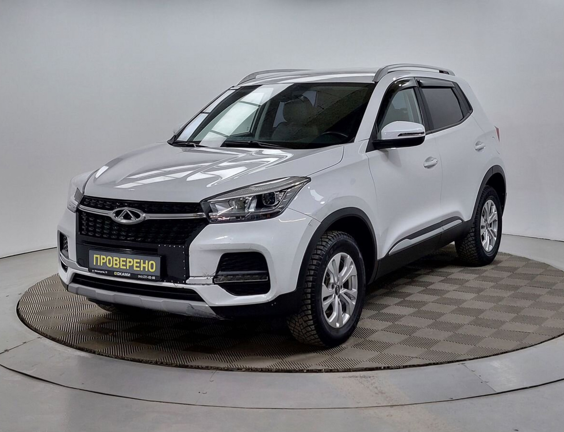 Chery Tiggo 4