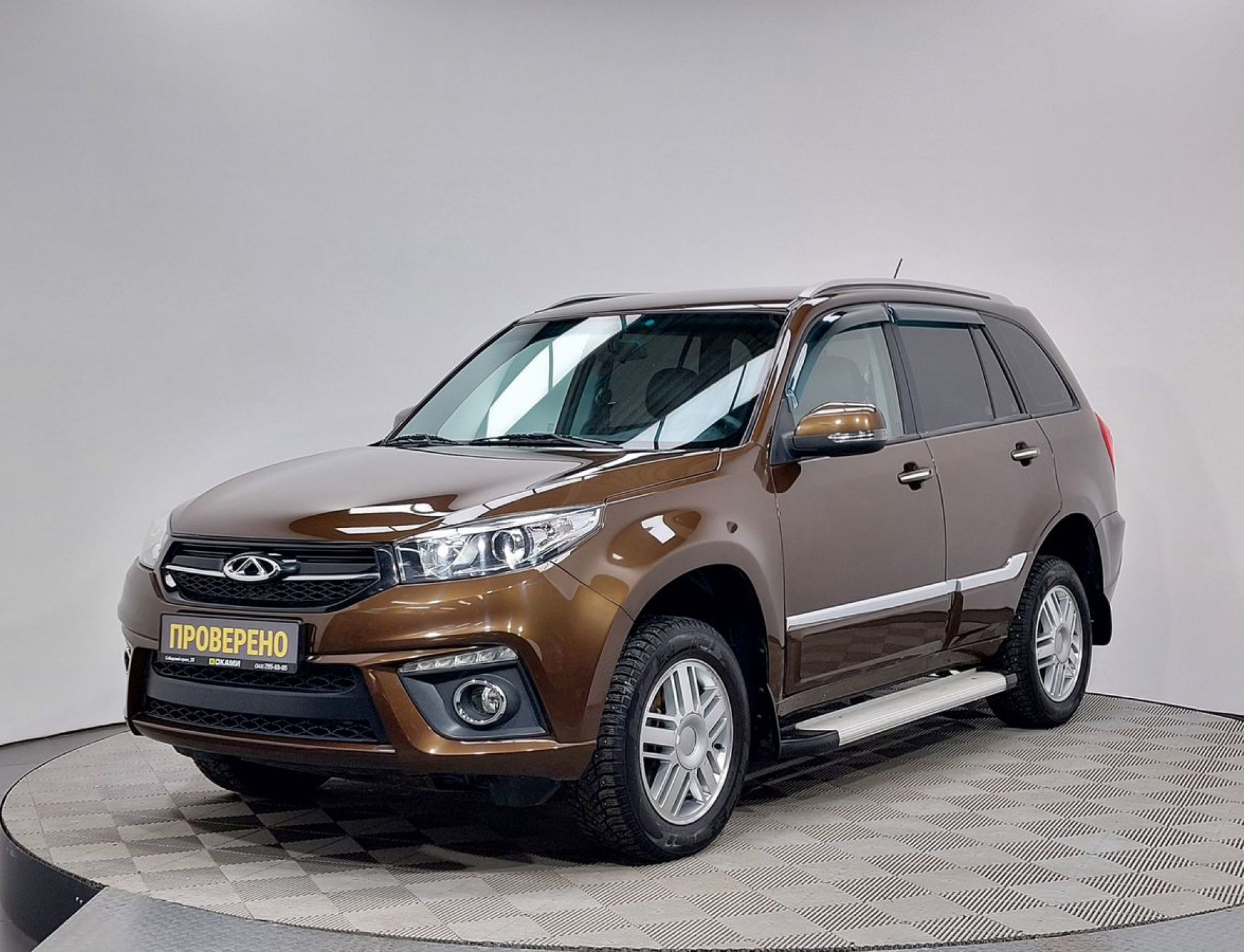 Chery Tiggo 3