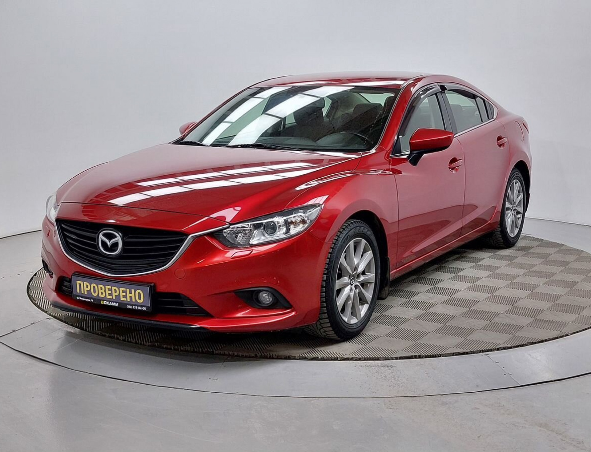 Mazda Mazda6