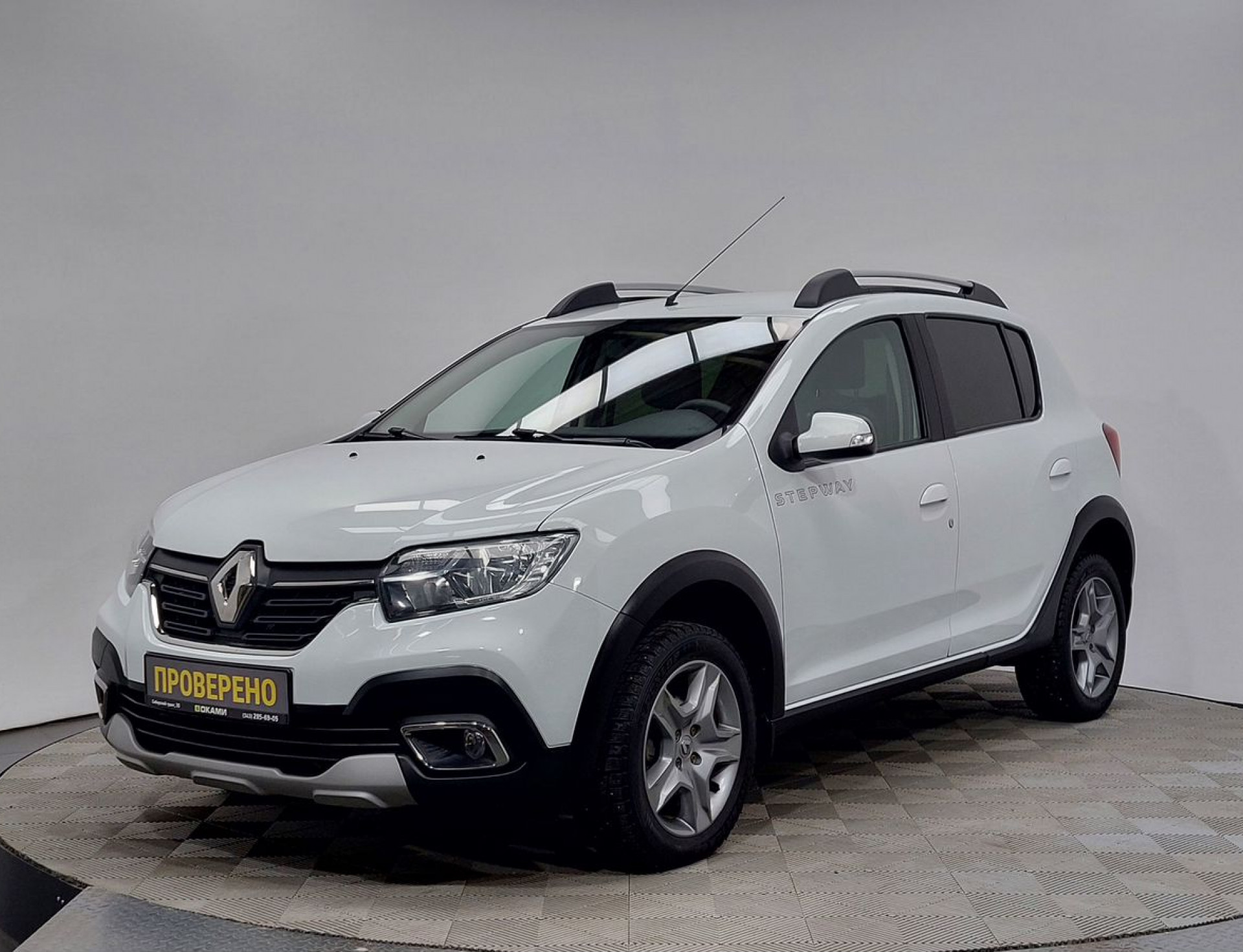 Renault Sandero Stepway