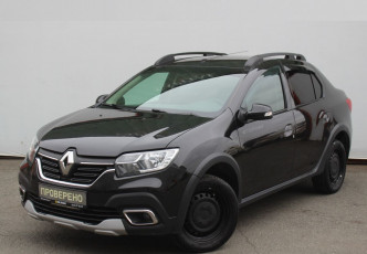 Renault Logan Stepway