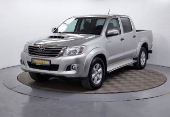 Toyota Hilux Pick Up