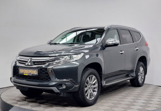Mitsubishi Pajero Sport