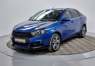 Lada Vesta