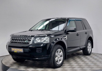 Land Rover Freelander II