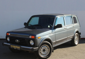 Lada Lada 4x4