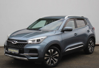 Chery Tiggo 4