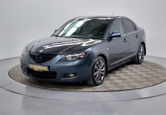Mazda Mazda3