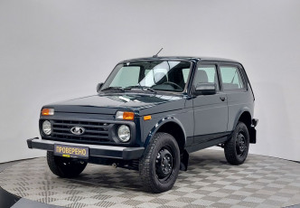 Lada Lada 4x4
