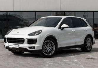 Porsche Cayenne S