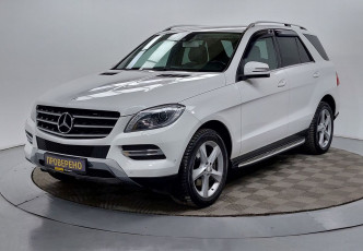 Mercedes-Benz ML-Class