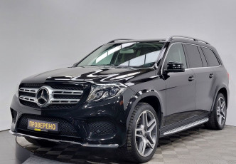 Mercedes-Benz GLS-klasse