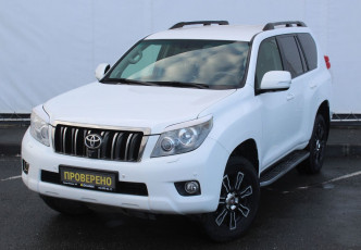 Toyota Land Cruiser Prado 150