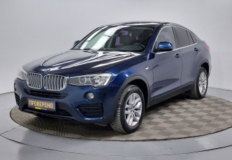 BMW X4