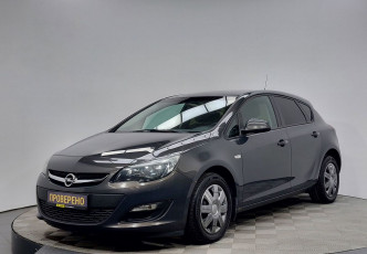 Opel Astra J