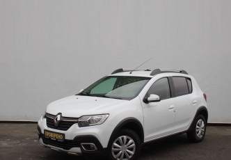 Renault Sandero Stepway