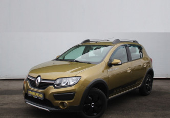 Renault Sandero Stepway