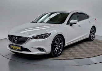 Mazda Mazda6