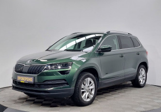 Skoda Karoq