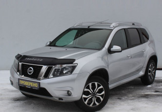 Nissan Terrano