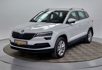 Skoda Karoq