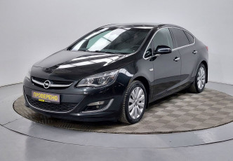 Opel Astra J
