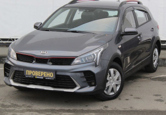 Kia Rio IV X-Line