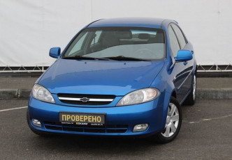 Chevrolet Lacetti