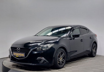 Mazda Mazda3