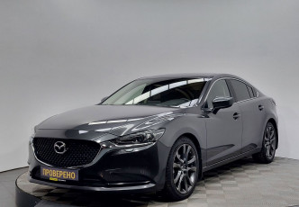 Mazda Mazda6