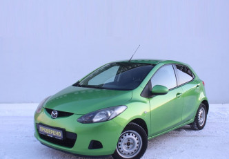 Mazda Mazda2