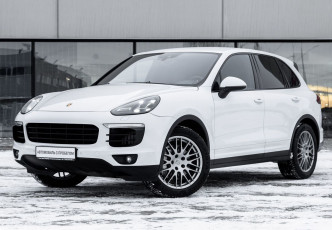 Porsche Cayenne S