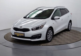 Kia Cee'd SW